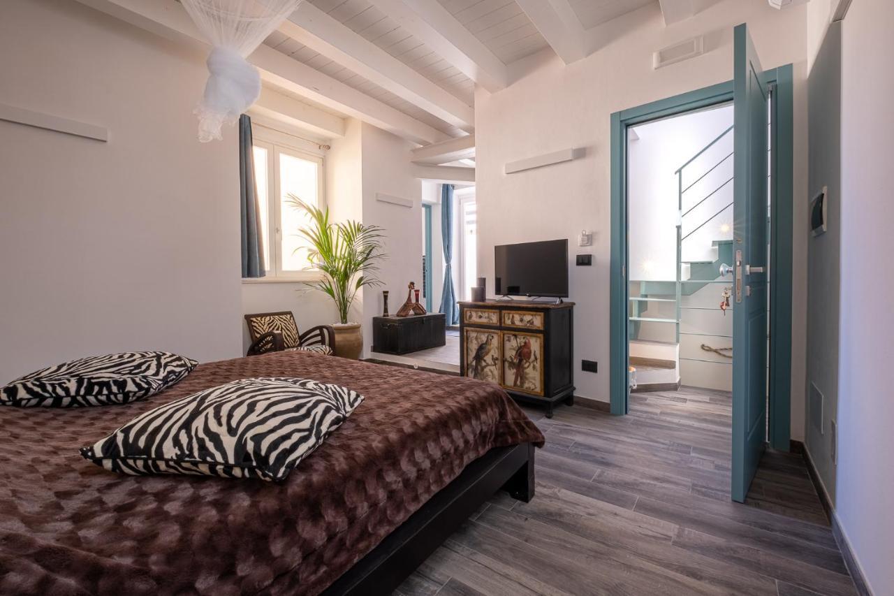 Готель Casadelmar Ortigia Syracuse Екстер'єр фото