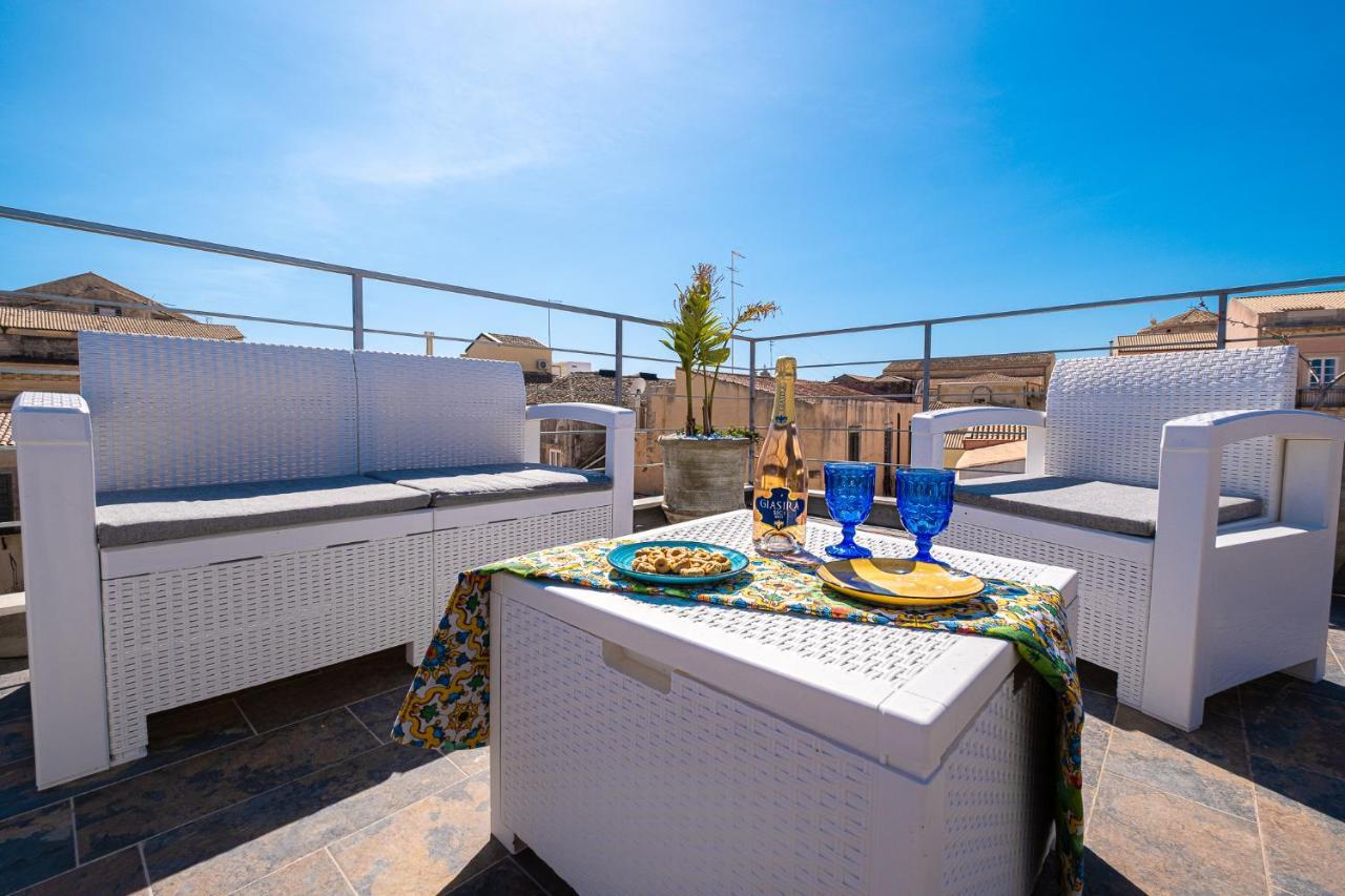 Готель Casadelmar Ortigia Syracuse Екстер'єр фото
