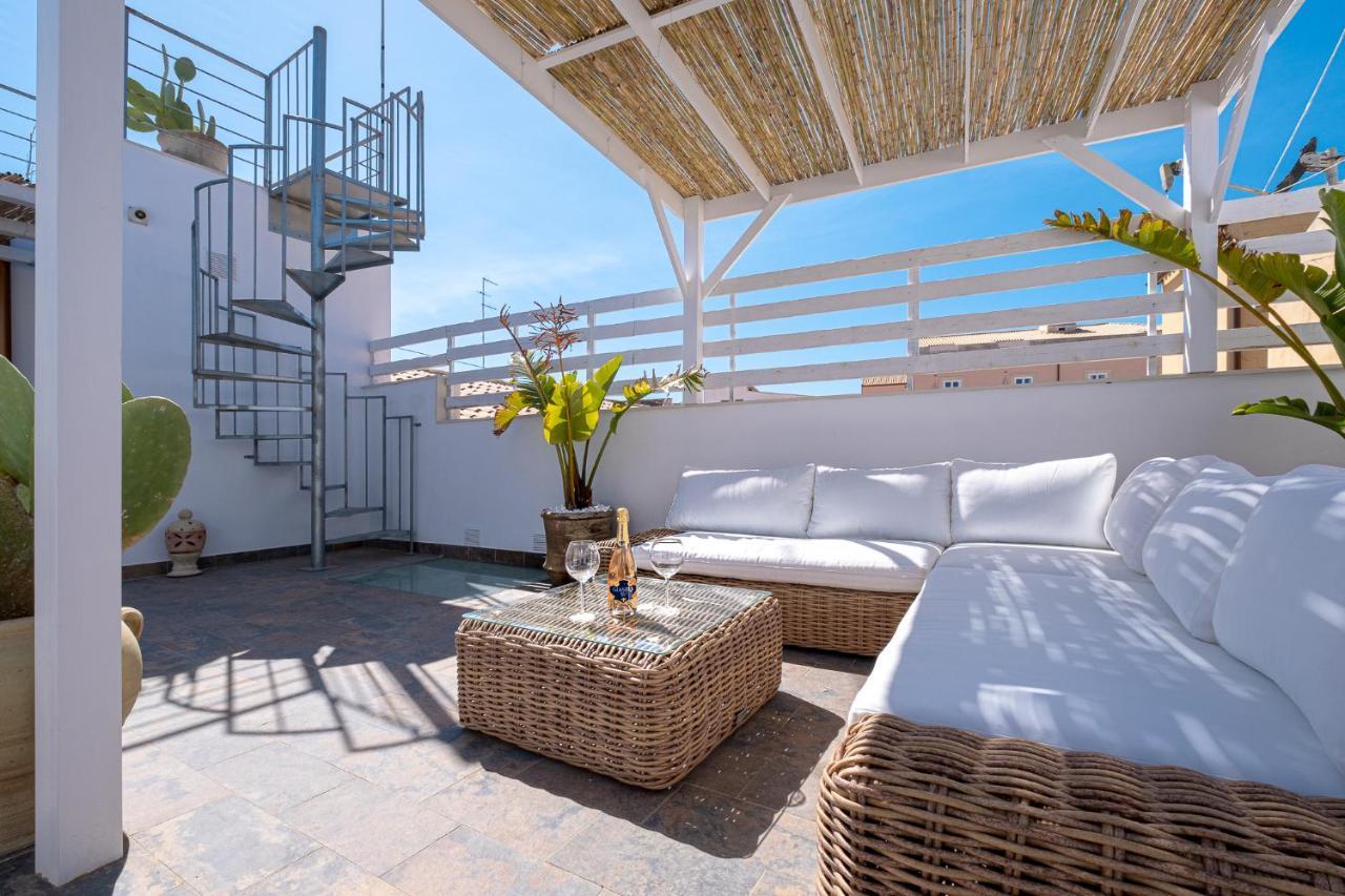 Готель Casadelmar Ortigia Syracuse Екстер'єр фото