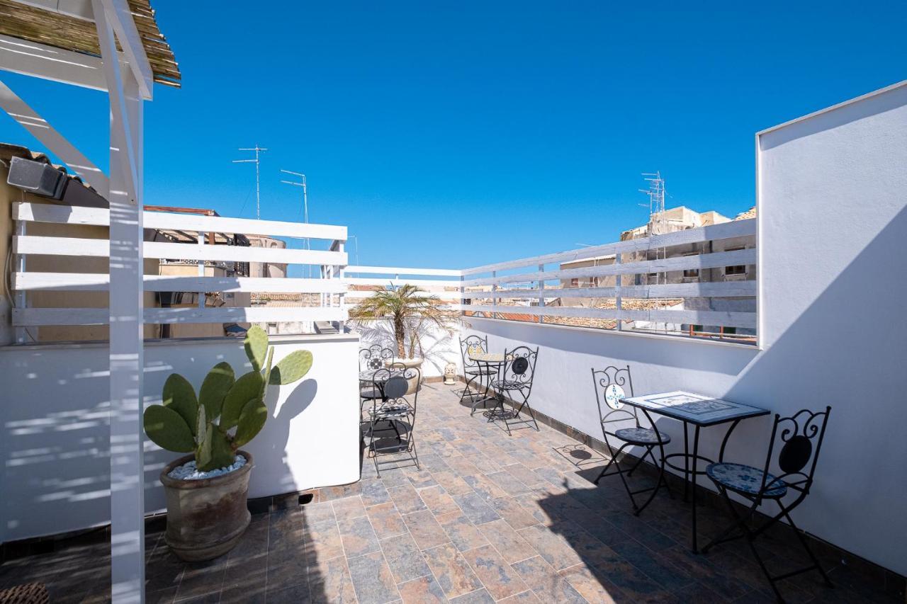 Готель Casadelmar Ortigia Syracuse Екстер'єр фото