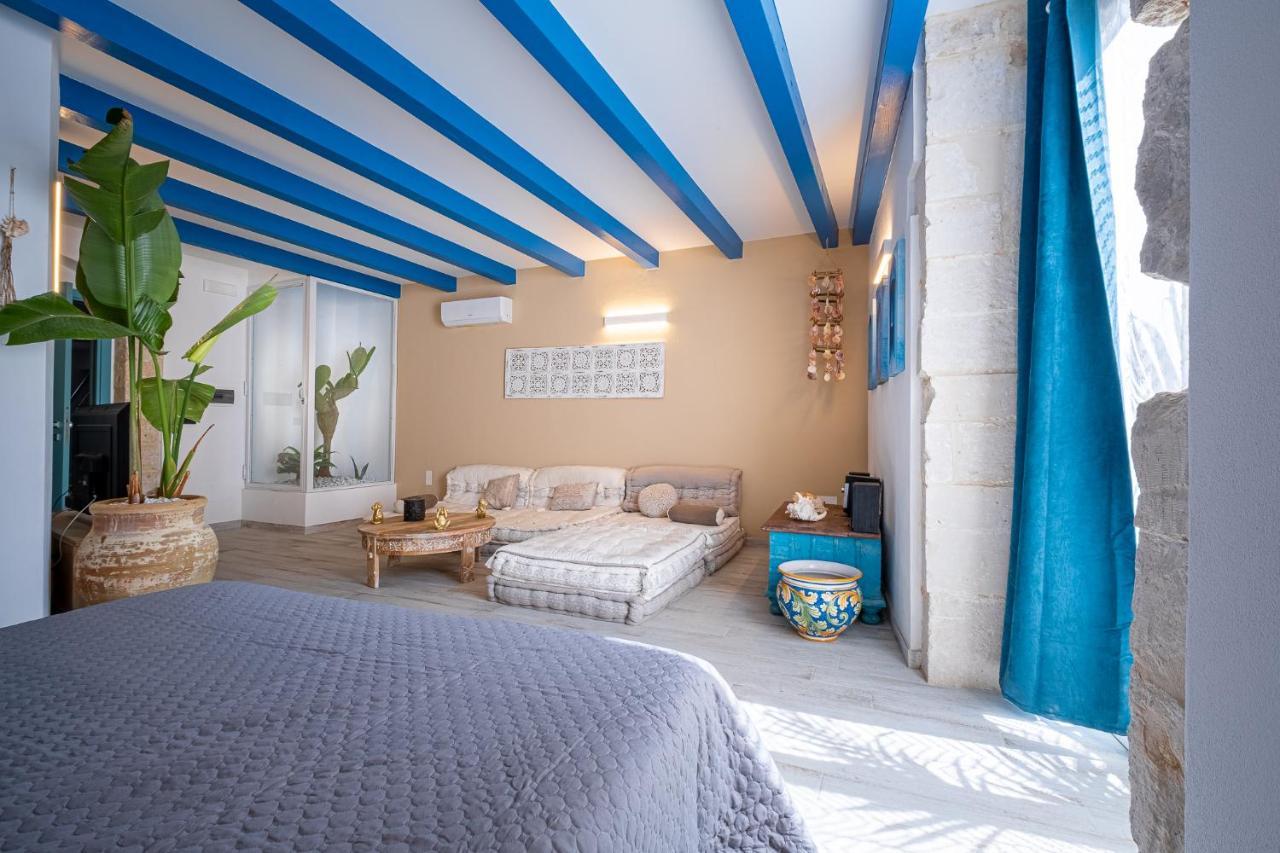 Готель Casadelmar Ortigia Syracuse Екстер'єр фото